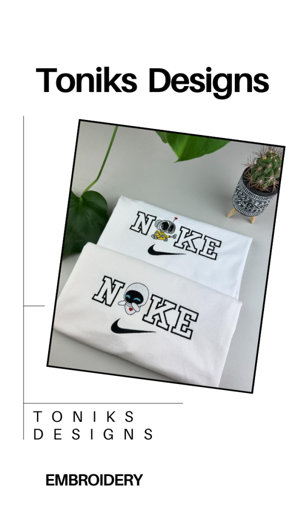 Εξατομικευμένα Δώρα Custom Embroidery Tonik Embroidery
